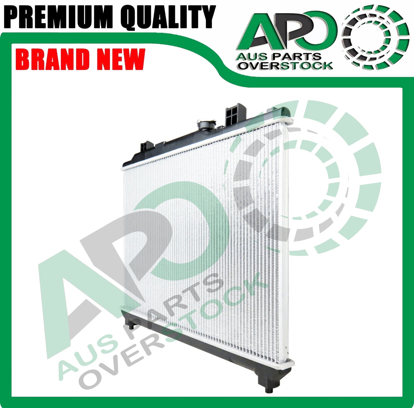 Radiator for TOYOTA Townace SBV KR42 KR43R / SPACIA SR40 VAN 96-2003 Auto Manual