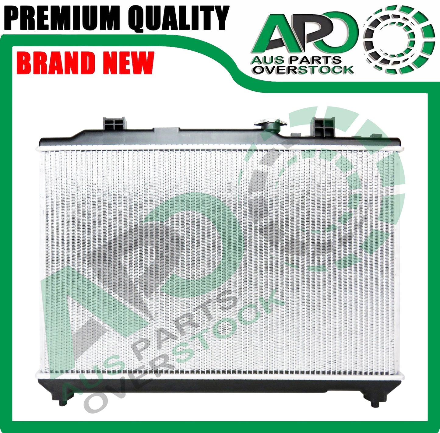 Radiator for TOYOTA Townace SBV KR42 KR43R / SPACIA SR40 VAN 96-2003 Auto Manual