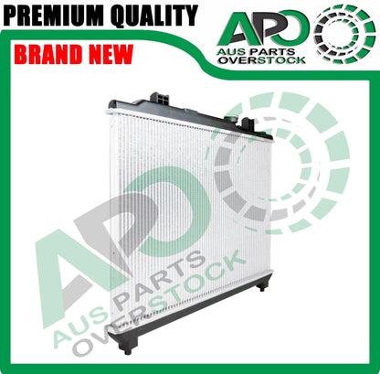 Radiator for TOYOTA Townace SBV KR42 KR43R / SPACIA SR40 VAN 96-2003 Auto Manual