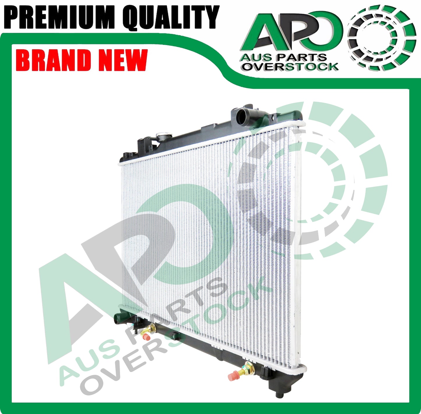 Radiator for TOYOTA Townace SBV KR42 KR43R / SPACIA SR40 VAN 96-2003 Auto Manual