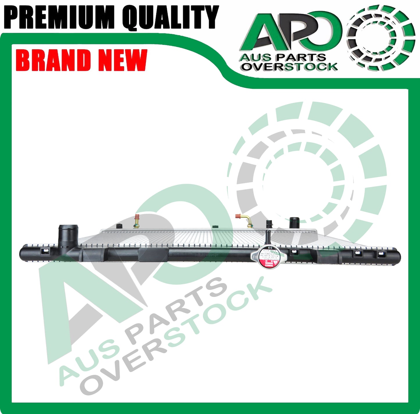 Radiator for TOYOTA Townace SBV KR42 KR43R / SPACIA SR40 VAN 96-2003 Auto Manual