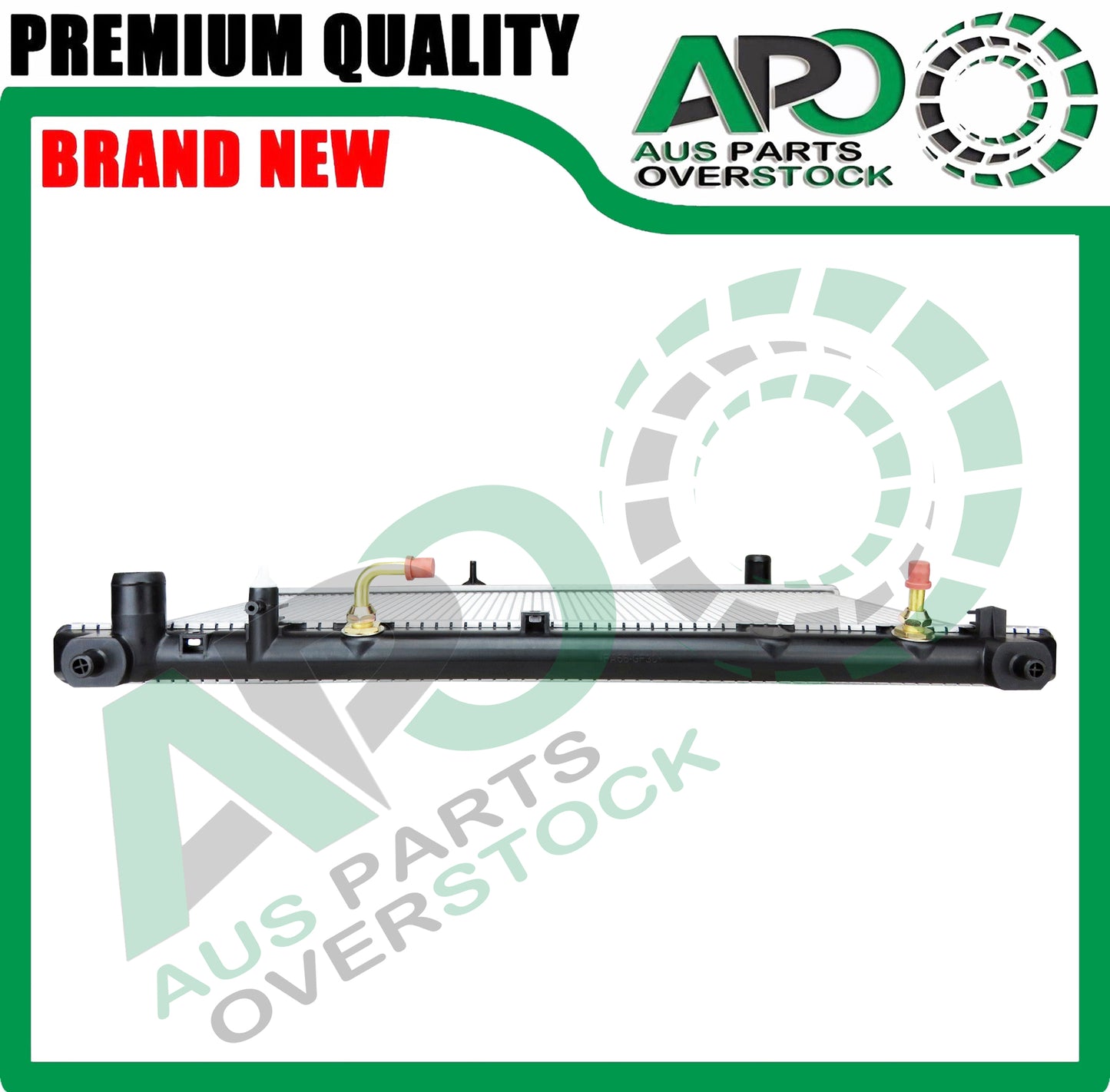 Radiator for TOYOTA Townace SBV KR42 KR43R / SPACIA SR40 VAN 96-2003 Auto Manual