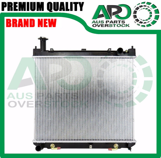 Radiator for TOYOTA HIACE SBV RCH12R RCH22R VAN 8/95 - 11/03 AUTO MANUAL
