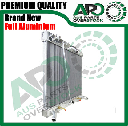 Radiator For TOYOTA Hiace Commuter Turbo Diesel KDH 2005-14 Auto Manual