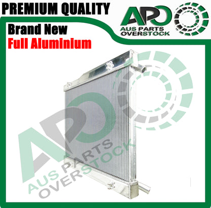 Radiator For TOYOTA Hiace Commuter Turbo Diesel KDH 2005-14 Auto Manual