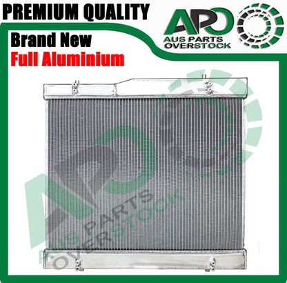 Radiator For TOYOTA Hiace Commuter Turbo Diesel KDH 2005-14 Auto Manual