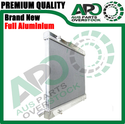 Radiator For TOYOTA Hiace Commuter Turbo Diesel KDH 2005-14 Auto Manual