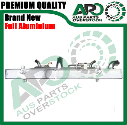 Radiator For TOYOTA Hiace Commuter Turbo Diesel KDH 2005-14 Auto Manual