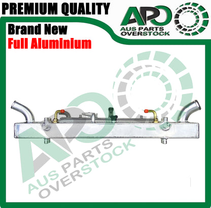 Radiator For TOYOTA Hiace Commuter Turbo Diesel KDH 2005-14 Auto Manual