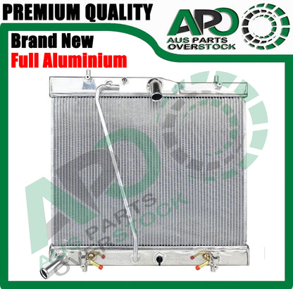 Full Alloy Radiator For TOYOTA Hiace 2.7L Petrol TRH LWB SLWB Auto Manual 2005-