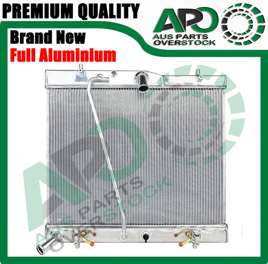 Full Alloy Radiator For TOYOTA Hiace 2.7L Petrol TRH LWB SLWB Auto Manual 2005-
