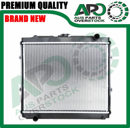 Radiator For Toyota Hilux RN85 YN85 4Cyl Petrol Manual 1983-1997 425mm