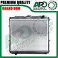 Radiator For Toyota Hilux RN85 YN85 4Cyl Petrol Manual 1983-1997 425mm