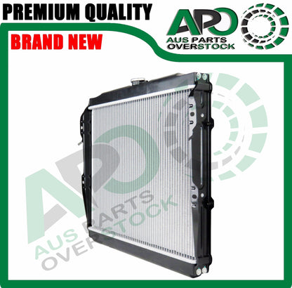 Radiator For Toyota Hilux RN85 YN85 4Cyl Petrol Manual 1983-1997 425mm