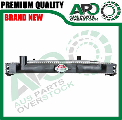 Radiator For Toyota Hilux RN85 YN85 4Cyl Petrol Manual 1983-1997 425mm