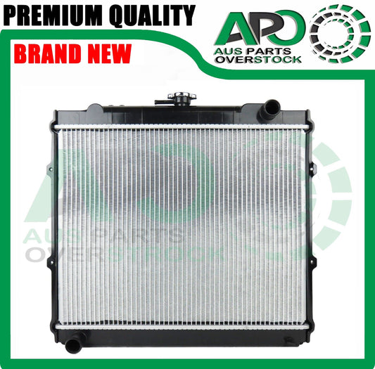 Radiator For Toyota Hilux RN85 YN85 4Cyl Petrol 1983-1997 Manual (425mm)