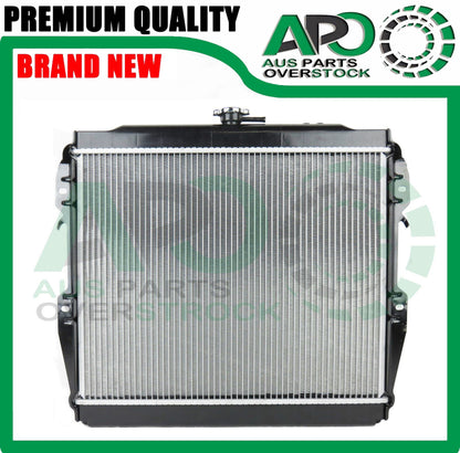 Radiator For Toyota Hilux RN85 YN85 4Cyl Petrol 1983-1997 Manual (425mm)