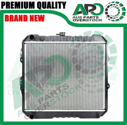 Radiator For Toyota Hilux LN50 LN60 LN61 LN65 LN85 2.4T Diesel 1983-1991