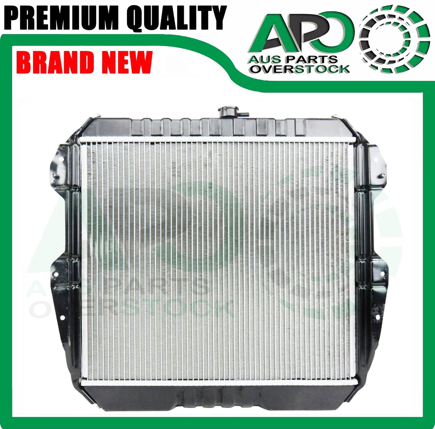 Radiator For Toyota Hilux LN50 LN60 LN61 LN65 LN85 2.4T Diesel 1983-1991