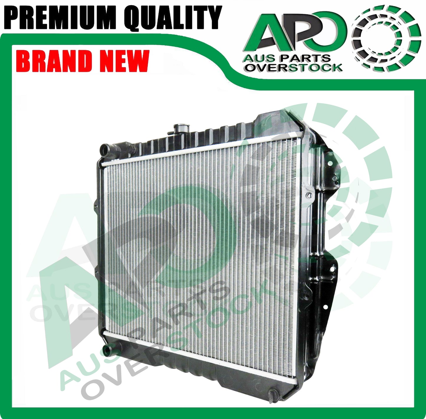 Radiator For Toyota Hilux LN50 LN60 LN61 LN65 LN85 2.4T Diesel 1983-1991