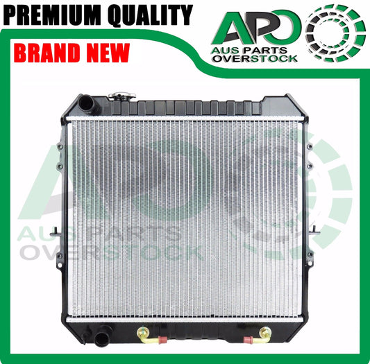 Radiator For TOYOTA Hilux LN50 LN65 LN85 LN86 2.4L Diesel 83-91 450mm H