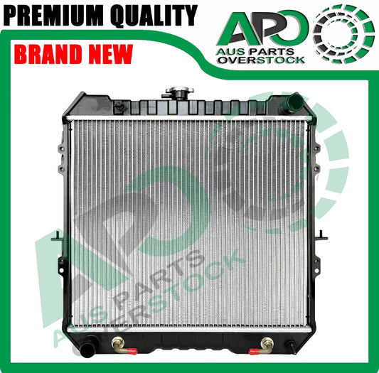 Radiator FOR Toyota Hilux RN105 2.4L Petrol 78-97 450mm H