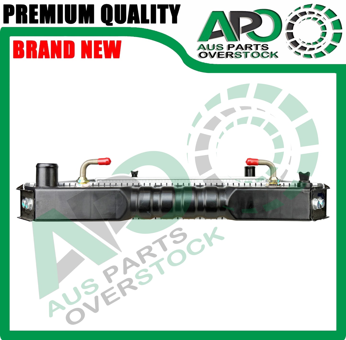 Radiator FOR Toyota Hilux RN105 2.4L Petrol 78-97 450mm H