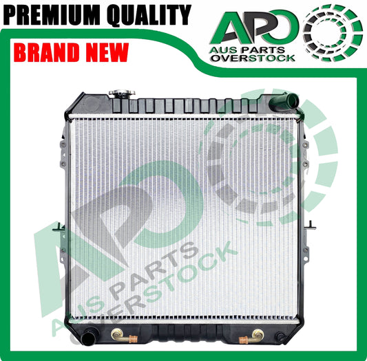 Radiator For Toyota Hilux RN80 4 Runner Surf VZN130R 3.0L V6 Petrol 88-ON