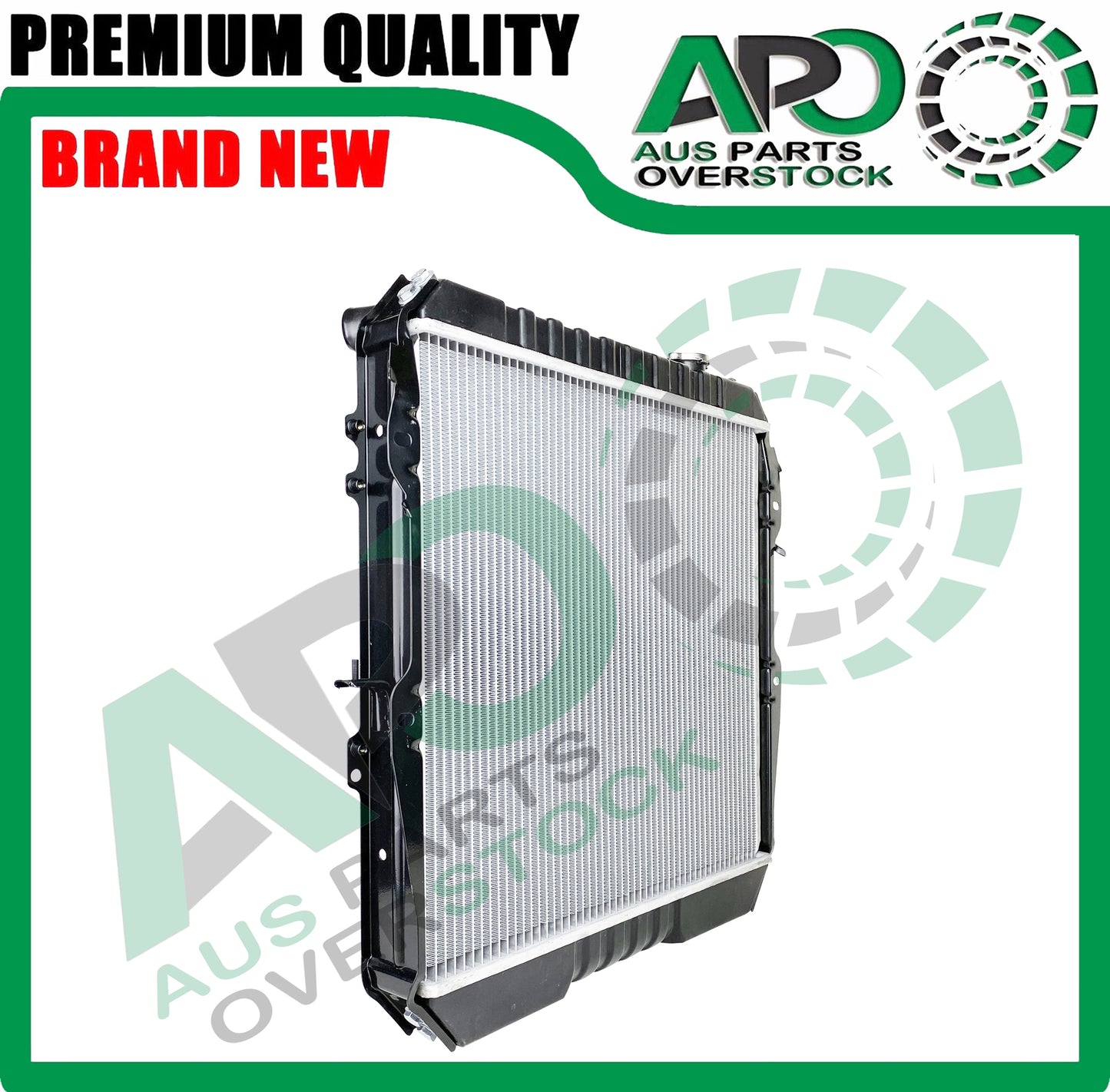 Radiator For Toyota Hilux RN80 4 Runner Surf VZN130R 3.0L V6 Petrol 88-ON