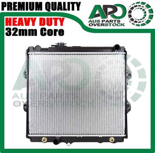 Radiator For Toyota Hilux RZN147R RZN154R RZN169 LN179R 2.7L 1997-2005