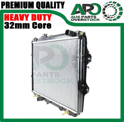 Radiator For Toyota Hilux RZN147R RZN154R RZN169 LN179R 2.7L 1997-2005