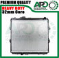 HD Radiator For TOYOTA HILUX RZN147 154 RZN16 179 2.7L Petrol 97-05 Manual Only