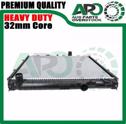 HD Radiator For TOYOTA HILUX RZN147 154 RZN16 179 2.7L Petrol 97-05 Manual Only