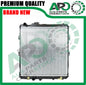Radiator fits for TOYOTA HILUX 4x4 KZN165R 3.0L Diesel / VZN167 V6 3.4L Petrol