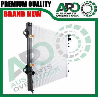 Radiator for TOYOTA Landcruiser Prado RZJ120R 2.7L / GRJ120R 4.0L Petrol