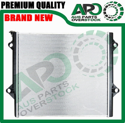 Radiator for TOYOTA Landcruiser Prado RZJ120R 2.7L / GRJ120R 4.0L Petrol