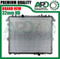 Radiator For TOYOTA HILUX KUN16R KUN26R 3.0L Turbo Diesel Manual 2005-On