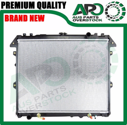Radiator For TOYOTA HILUX GGN15 GGN25 4.0L Petrol 2/2005-ON