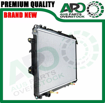 Radiator For TOYOTA HILUX GGN15 GGN25 4.0L Petrol 2/2005-ON