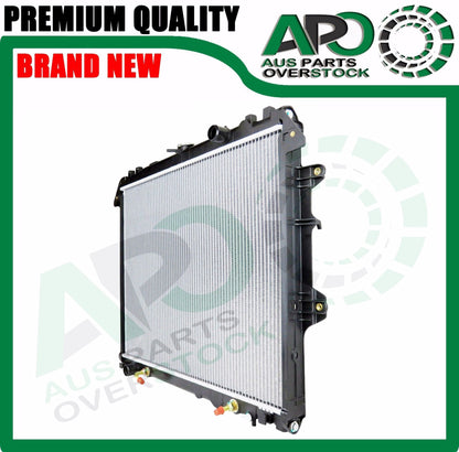 Radiator For TOYOTA HILUX GGN15 GGN25 4.0L Petrol 2/2005-ON