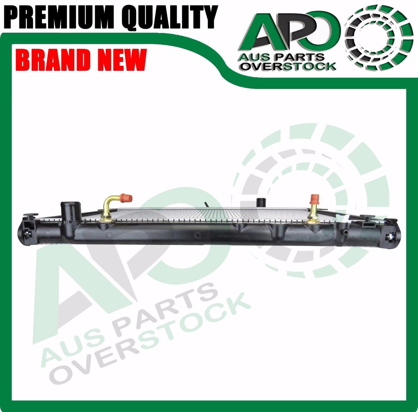 Radiator For TOYOTA HILUX GGN15 GGN25 4.0L Petrol 2/2005-ON