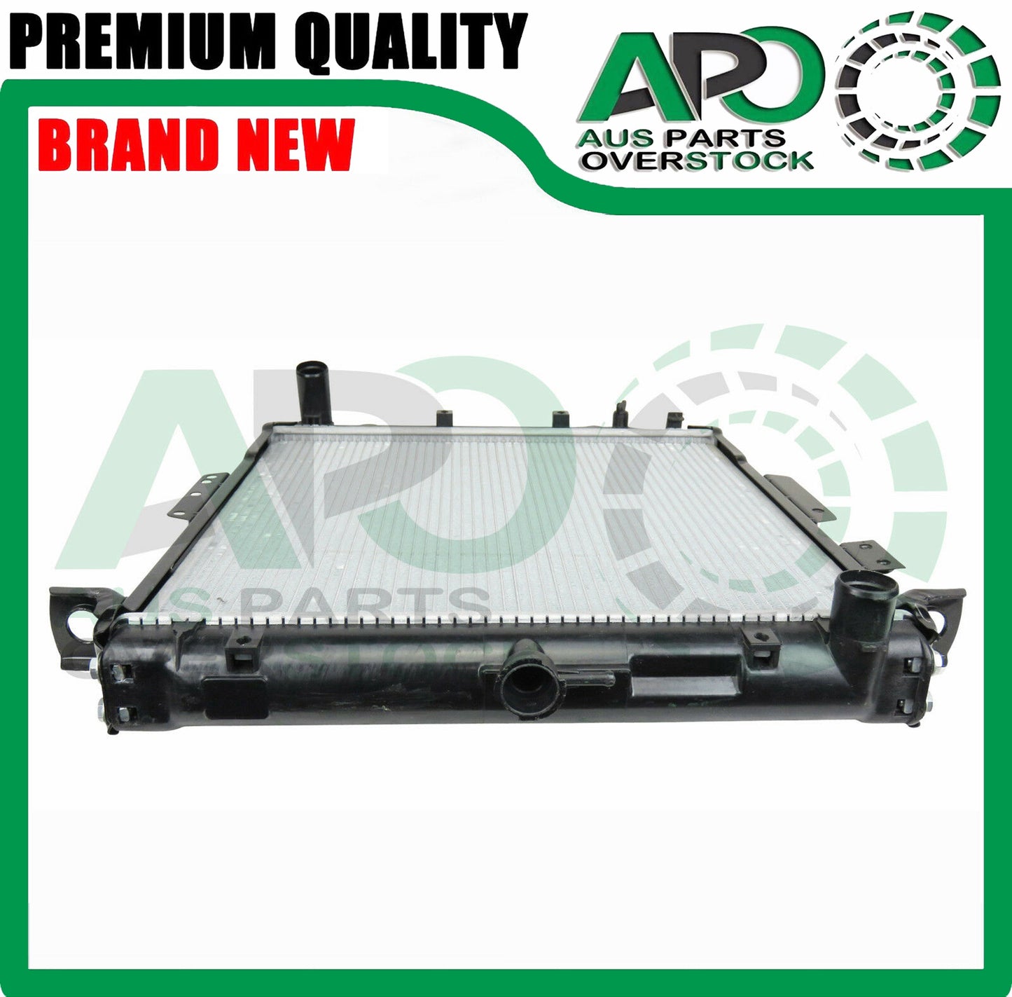 Radiator For Toyota Landcruiser HZJ78 HZJ79 70 Series 1985-2006