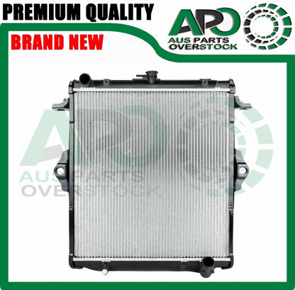 Radiator Fit Toyota Landcruiser FZJ78 FZJ79 70 Series 1999-2006