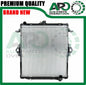 Radiator Fit Toyota Landcruiser FZJ78 FZJ79 70 Series 1999-2006