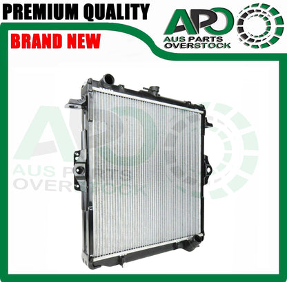 Radiator Fit Toyota Landcruiser FZJ78 FZJ79 70 Series 1999-2006
