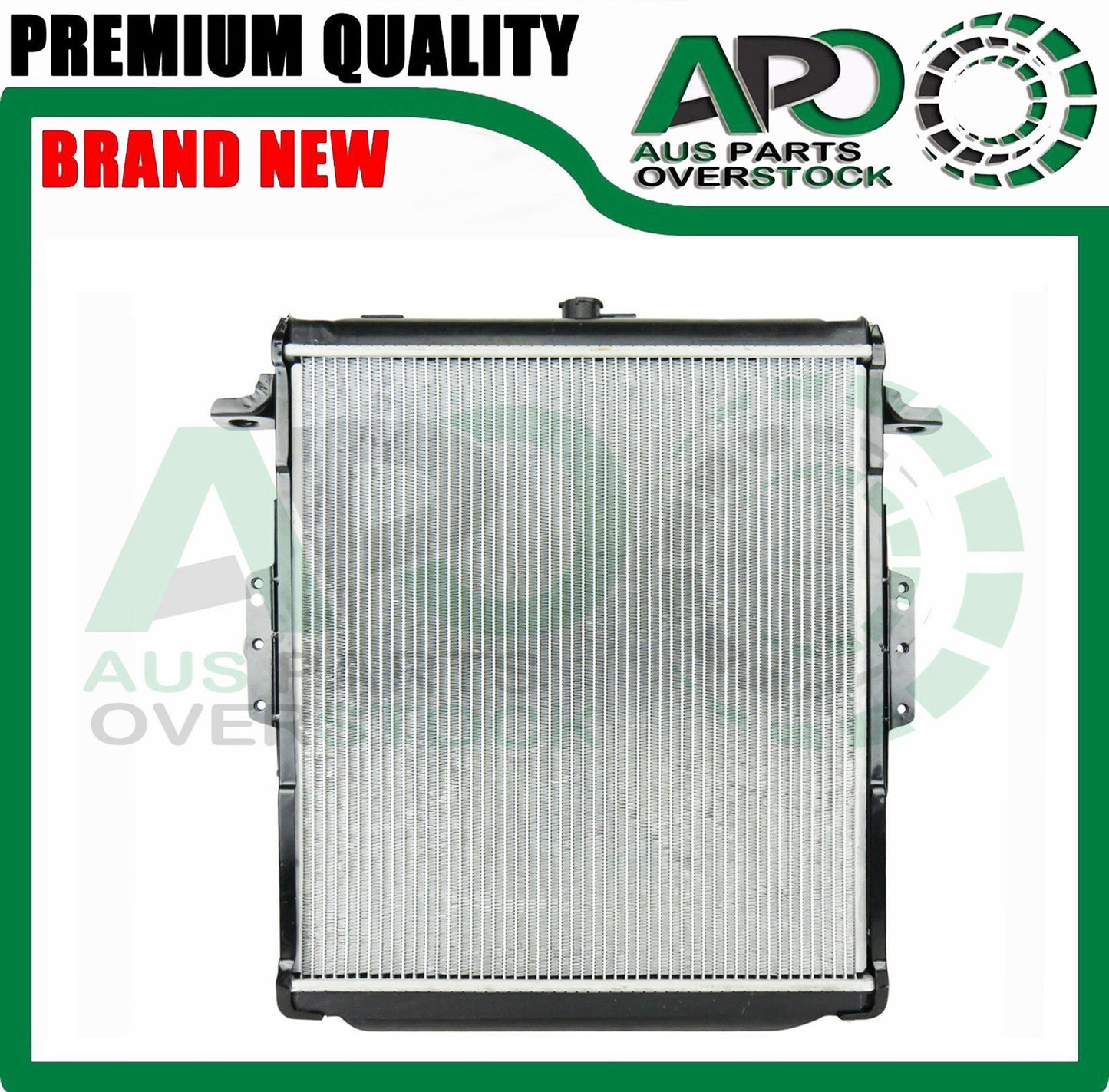 Radiator Fit Toyota Landcruiser FZJ78 FZJ79 70 Series 1999-2006