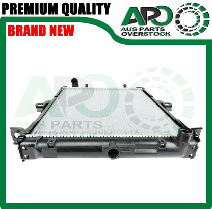 Radiator Fit Toyota Landcruiser FZJ78 FZJ79 70 Series 1999-2006