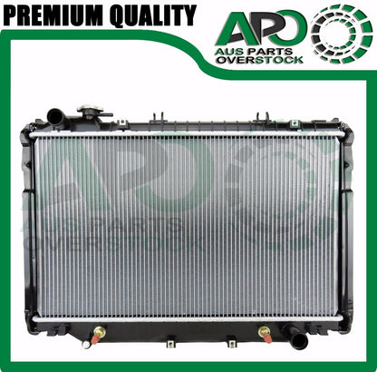 Radiator For TOYOTA Landcruiser 80 Series HZJ80R HDJ80R 4.2L Diesel