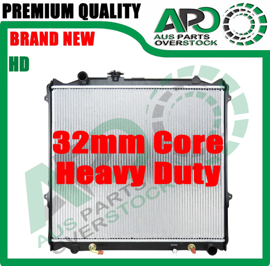 Radiator For TOYOTA Landcruiser Prado 3.0L Diesel KZJ95R 1996-5/2003