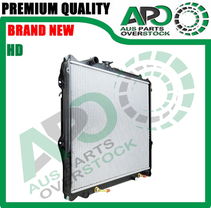 Radiator For TOYOTA Landcruiser Prado 3.0L Diesel KZJ95R 1996-5/2003